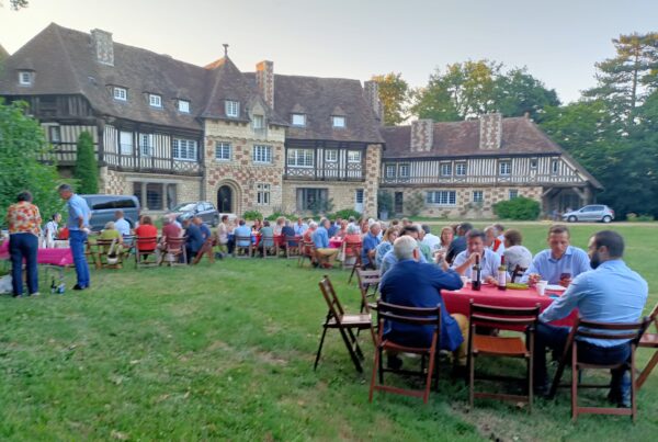 Notre soirée du 19 juin, dans les locaux d'Acte 78