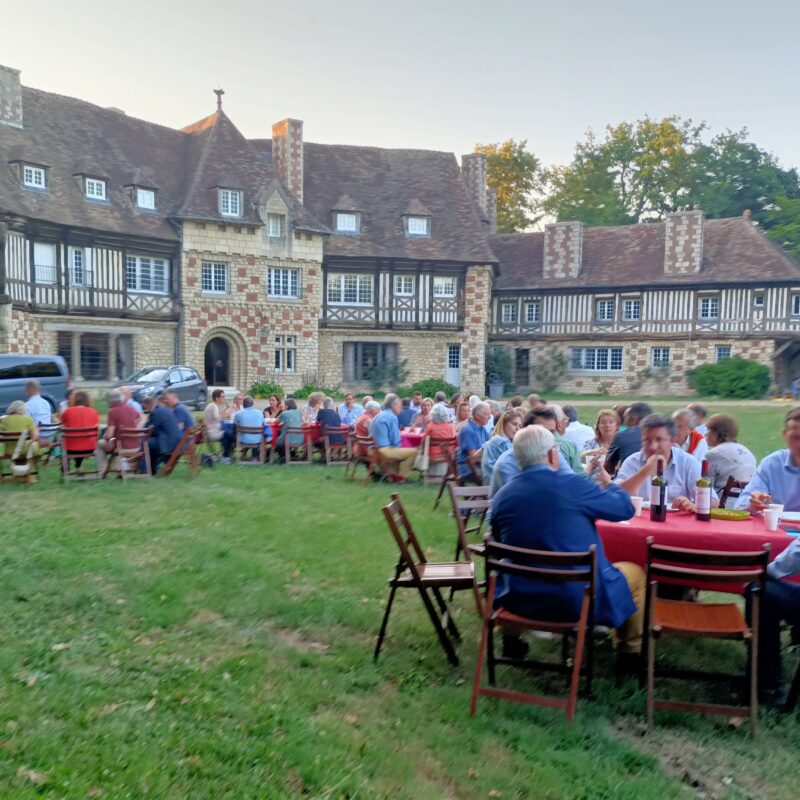 Notre soirée du 19 juin, dans les locaux d'Acte 78