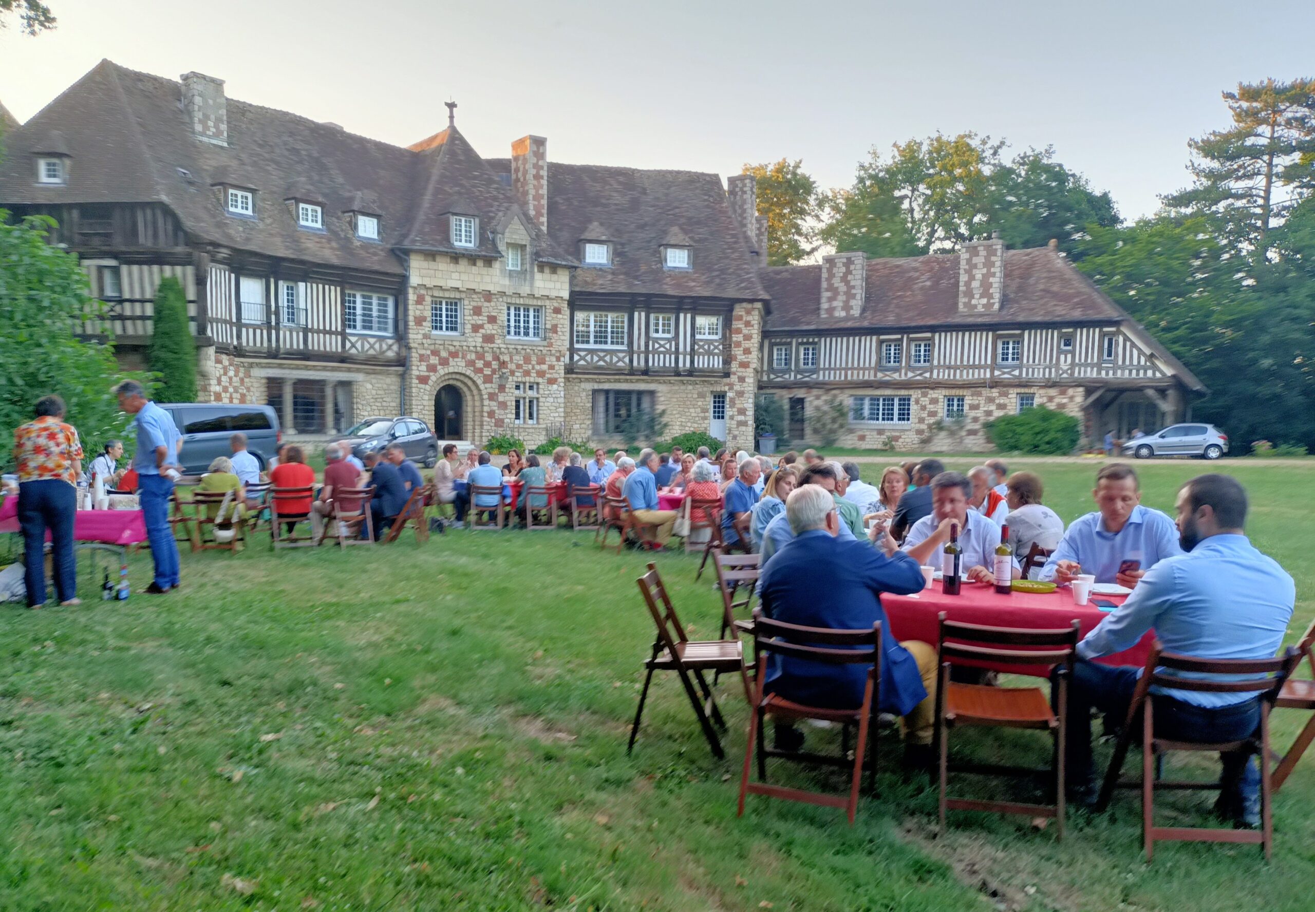 Notre soirée du 19 juin, dans les locaux d'Acte 78