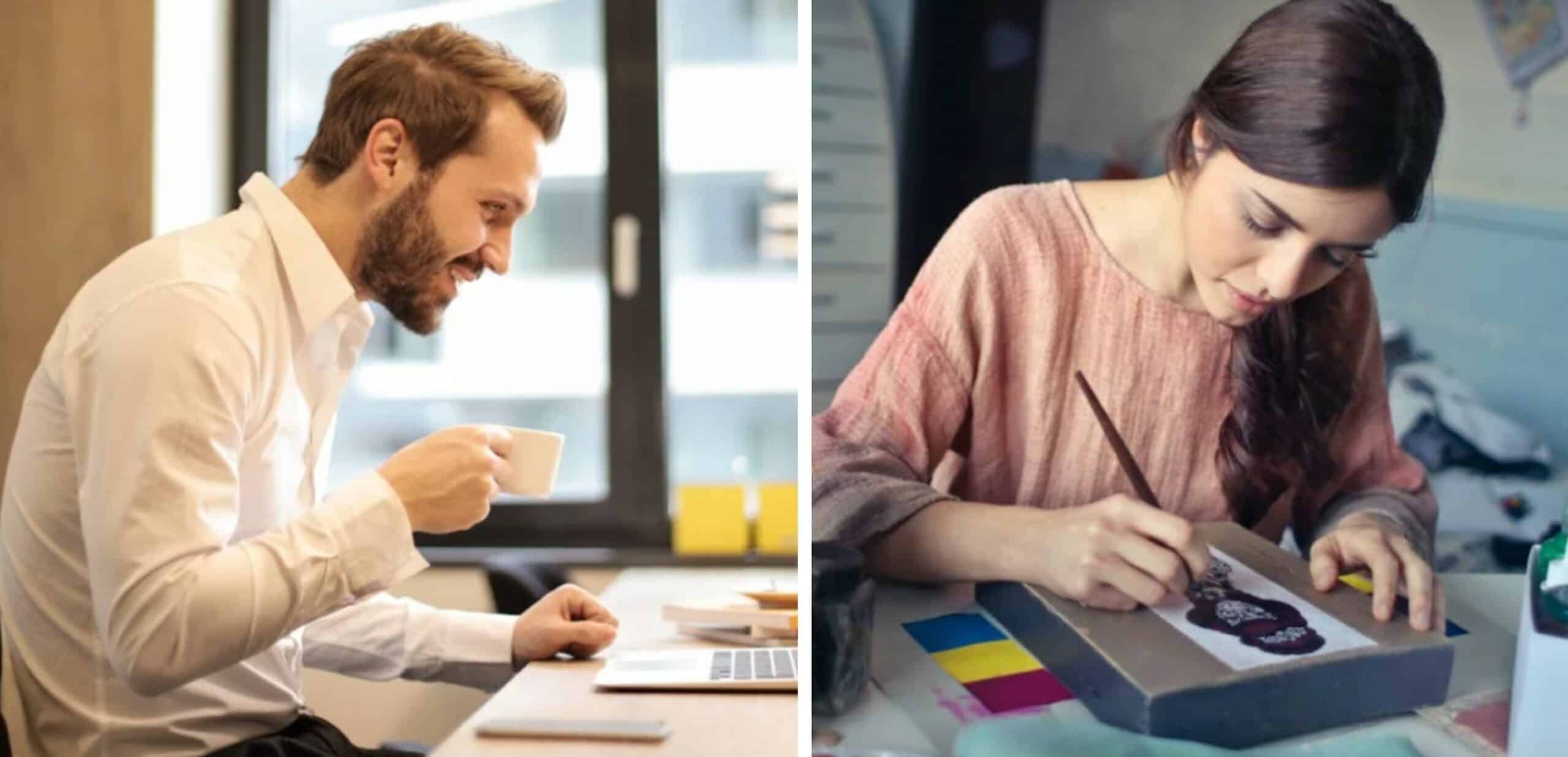 Trouver le poste qui vous ressemble